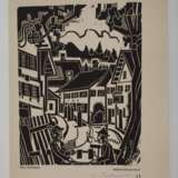 Willi Tegtmeier, Holzschnittkonvolut - photo 2