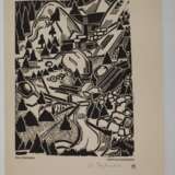 Willi Tegtmeier, Holzschnittkonvolut - photo 3