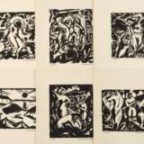 Evarist Adam Weber, Graphikkonvolut - photo 1