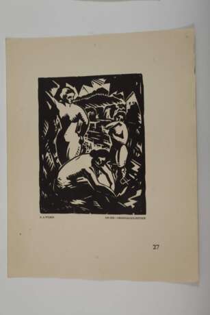 Evarist Adam Weber, Graphikkonvolut - photo 2 Evarist Adam Weber, Graphikkonvolut - photo 2