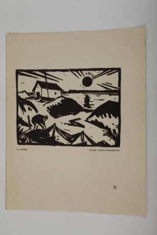 Evarist Adam Weber, Graphikkonvolut - photo 3 Evarist Adam Weber, Graphikkonvolut - photo 3