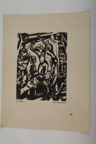 Evarist Adam Weber, Graphikkonvolut - photo 4 Evarist Adam Weber, Graphikkonvolut - photo 4