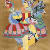 Bjørn Wiinblad, "Carnival" - photo 1