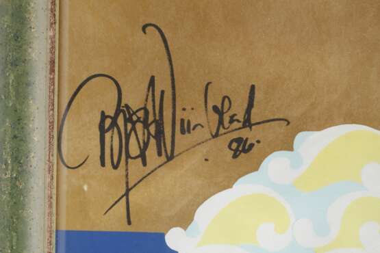 Bjørn Wiinblad, "Carnival" - photo 3