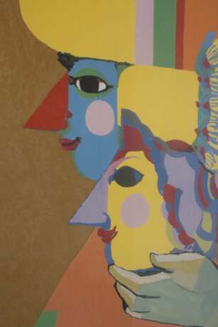 Bjørn Wiinblad, "Carnival" - photo 4