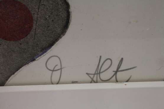 Otmar Alt, Abstrakte Figuren - фото 3 Otmar Alt, Abstrakte Figuren - фото 3