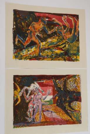 Antoinette, Mappenwerk - фото 3 Antoinette, Mappenwerk - фото 3