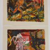 Antoinette, Mappenwerk - фото 3