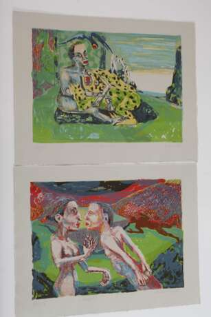 Antoinette, Mappenwerk - фото 4 Antoinette, Mappenwerk - фото 4