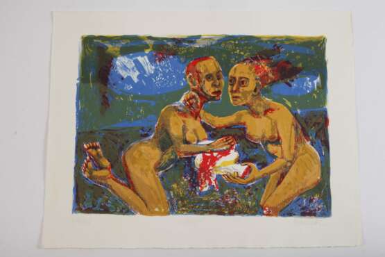 Antoinette, Mappenwerk - фото 5 Antoinette, Mappenwerk - фото 5