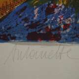 Antoinette, Mappenwerk - фото 6