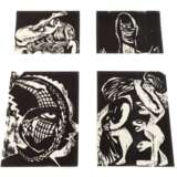 Ina Barfuß, Graphikkonvolut - Foto 1