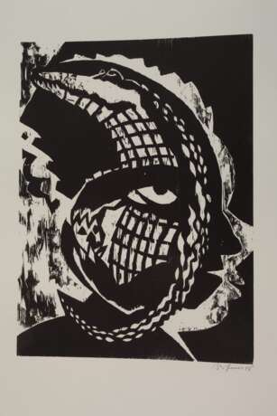 Ina Barfuß, Graphikkonvolut - Foto 3 Ina Barfuß, Graphikkonvolut - Foto 3