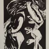 Ina Barfuß, Graphikkonvolut - Foto 4