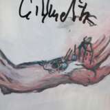 Georg Baselitz, "Die Hand" - photo 1