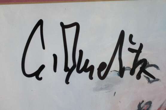 Georg Baselitz, "Die Hand" - photo 3 Georg Baselitz, "Die Hand" - photo 3