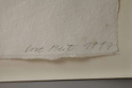 Lore Bert, Blauer Kreis - photo 3 Lore Bert, Blauer Kreis - photo 3