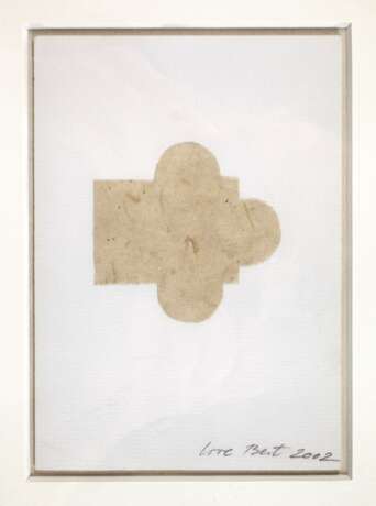 Lore Bert, "Grundriss" - photo 1 Lore Bert, "Grundriss" - photo 1