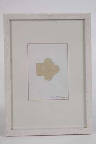 Lore Bert, "Grundriss" - photo 2 Lore Bert, "Grundriss" - photo 2