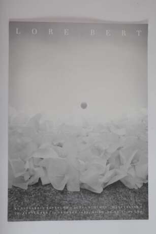 Lore Bert, "Grundriss" - photo 5 Lore Bert, "Grundriss" - photo 5