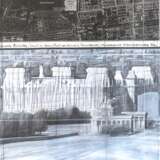 Christo & Jeanne-Claude, Wrapped Reichstag - photo 1