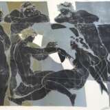 Hans Erni, "Lehrstunde" - photo 1