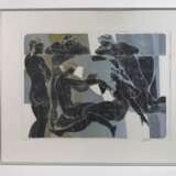 Hans Erni, "Lehrstunde" - photo 2