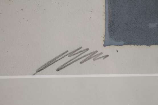 Hans Erni, "Lehrstunde" - photo 3 Hans Erni, "Lehrstunde" - photo 3