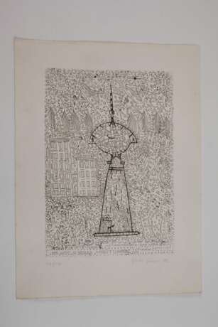 Johann Garber, "Donauturm" - photo 2