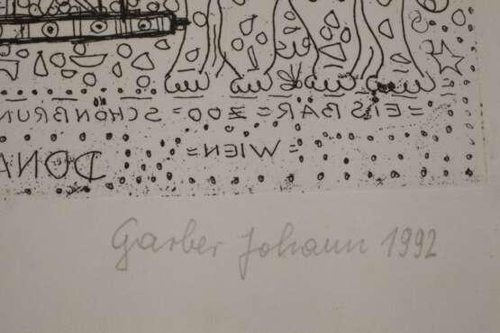 Johann Garber, "Donauturm" - photo 3