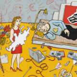 Moritz Götze, "Der neue Kontinent" - photo 1