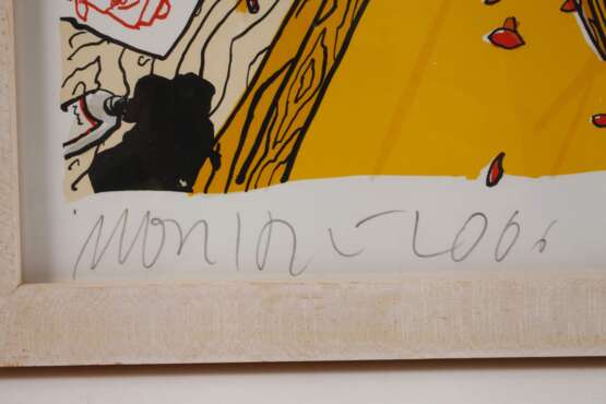 Moritz Götze, "Der neue Kontinent" - photo 3 Moritz Götze, "Der neue Kontinent" - photo 3