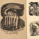 Hans-Hendrik Grimmling, Konvolut frühe Arbeiten - photo 1