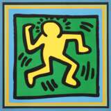 Keith Haring, "Dancing Man" - photo 1