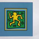 Keith Haring, "Dancing Man" - photo 2