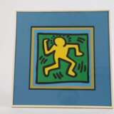 Keith Haring, "Dancing Man" - photo 3