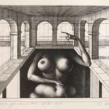 Rudolf Hausner, "Eva fundamental" - photo 1