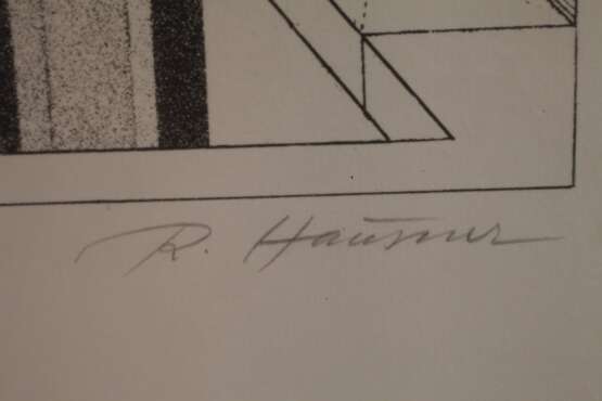 Rudolf Hausner, "Eva fundamental" - photo 3 Rudolf Hausner, "Eva fundamental" - photo 3