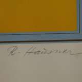 Rudolf Hausner, "Adam explosiv" - photo 3