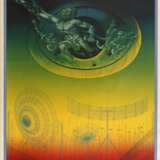 Rudolf Hausner, "Laokoon" - photo 1