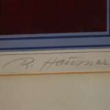 Rudolf Hausner, "Laokoon" - photo 3