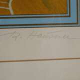 Rudolf Hausner, "Adam-Massiv" - photo 3