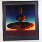 Rudolf Hausner, "Bei Sonnenaufgang" - photo 2