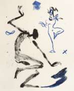 Übersicht. Helge Leiberg, &quot;Exaltiert&quot;