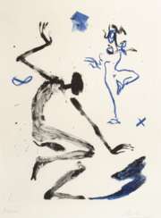 Helge Leiberg, &quot;Exaltiert&quot;