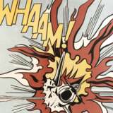 Roy Lichtenstein, "Whaam II" - фото 1