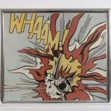 Roy Lichtenstein, "Whaam II" - фото 2