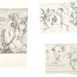 André Thomkins, Grafiken - фото 1