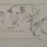 André Thomkins, Grafiken - фото 3