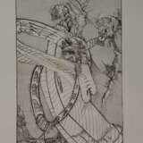 André Thomkins, Grafiken - фото 4